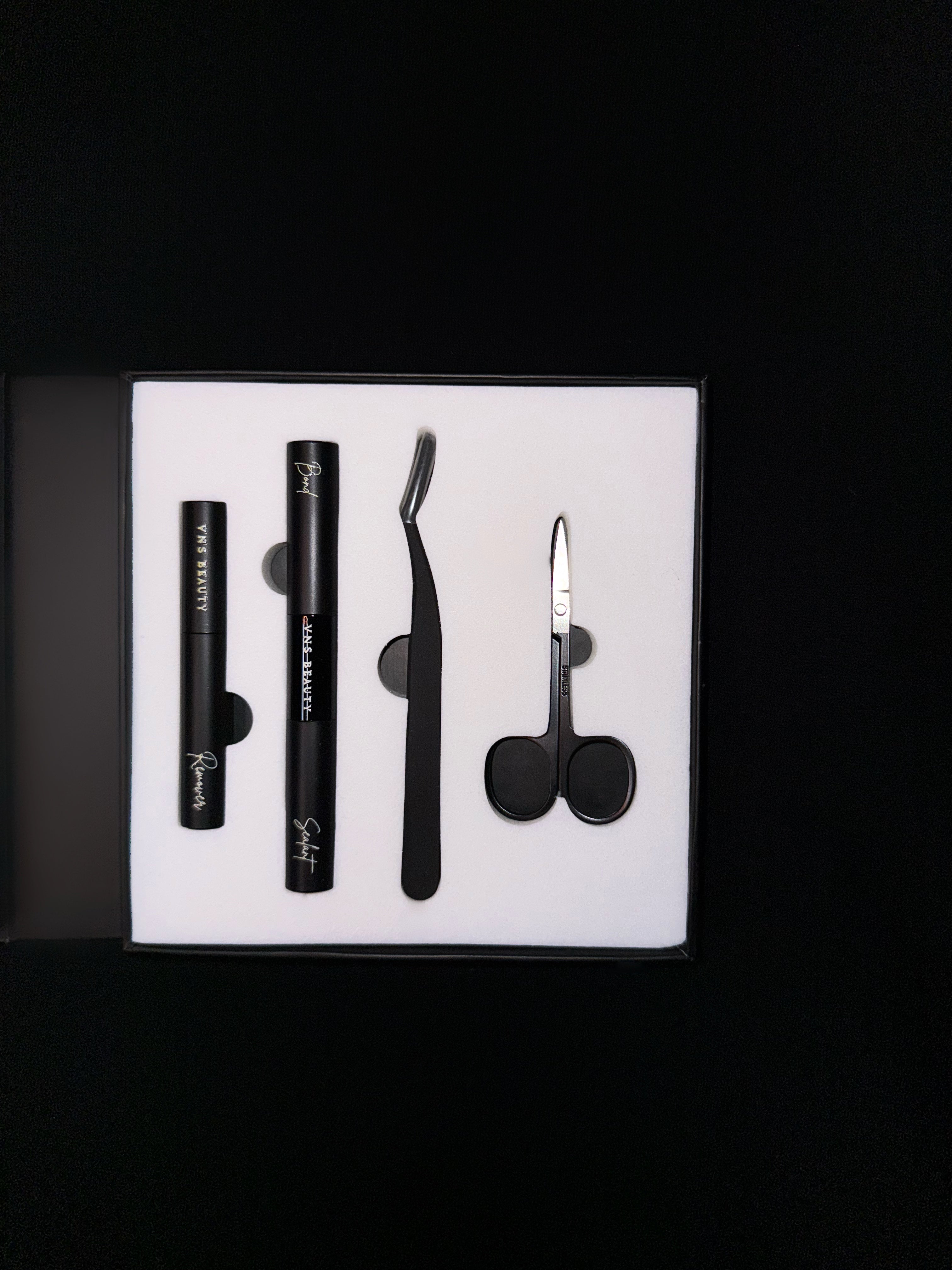 Kit Faux Cils – Volume Mixte