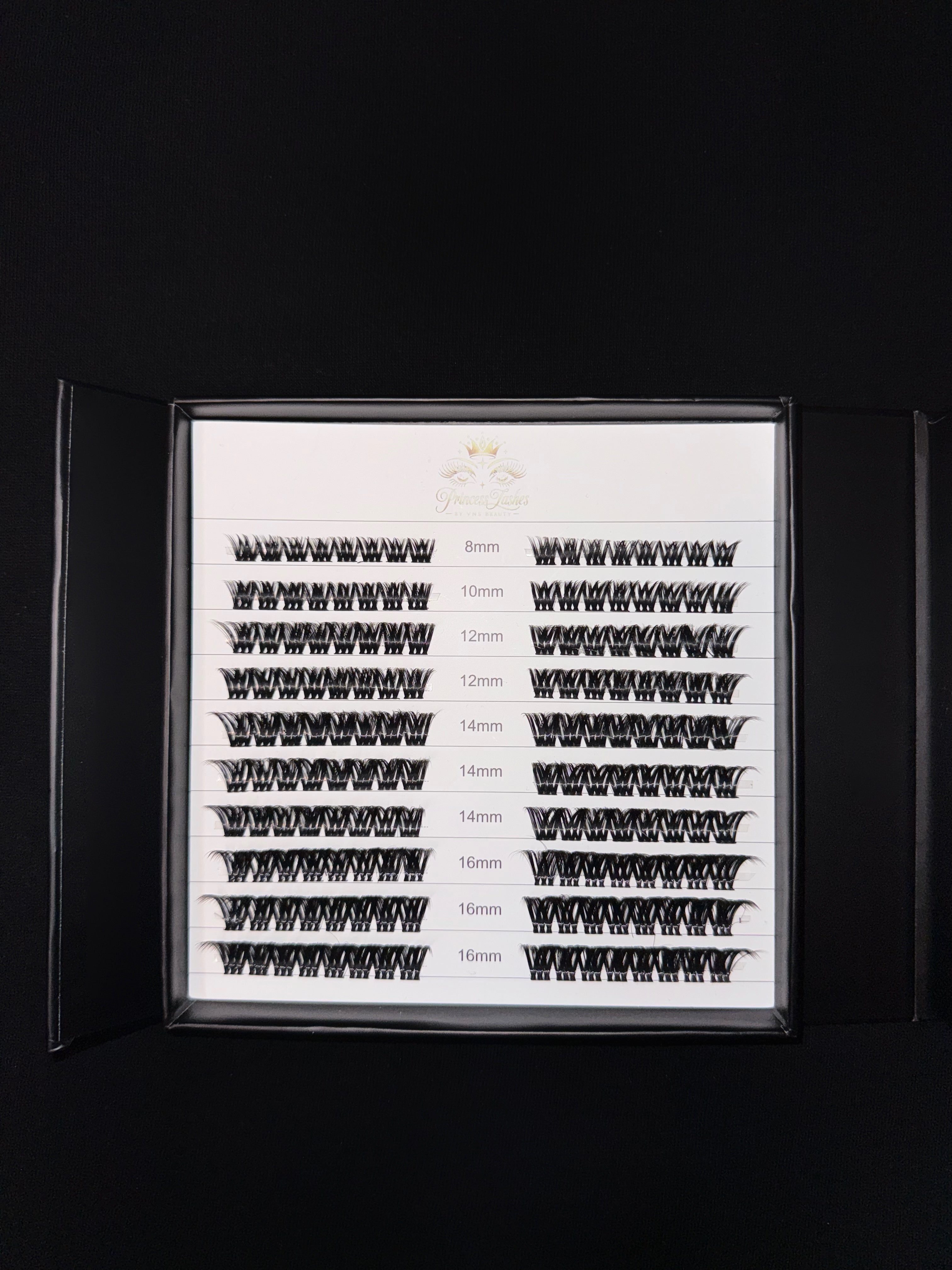 Kit Faux Cils – Volume Russe