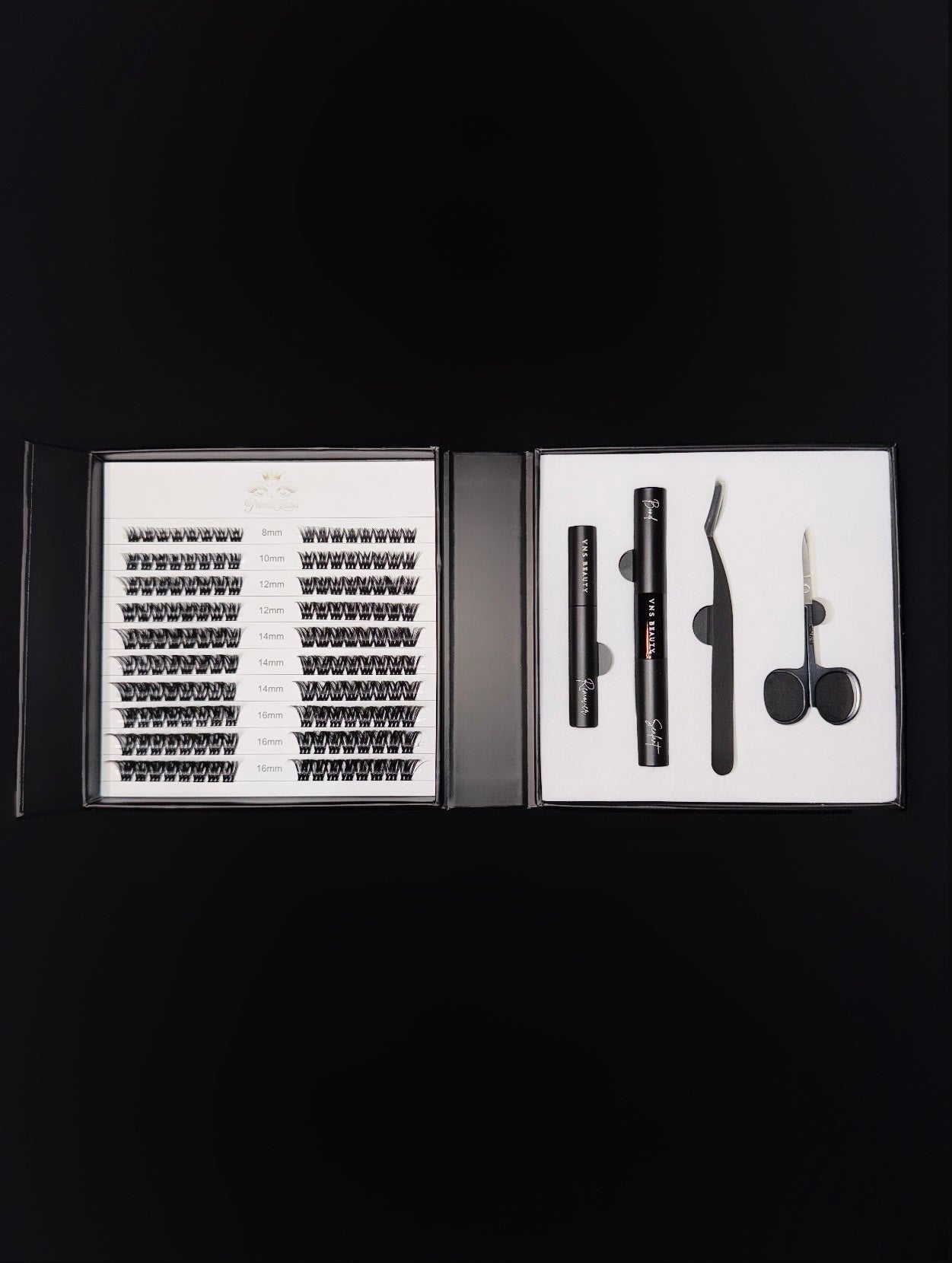 Kit Faux Cils – Volume Russe