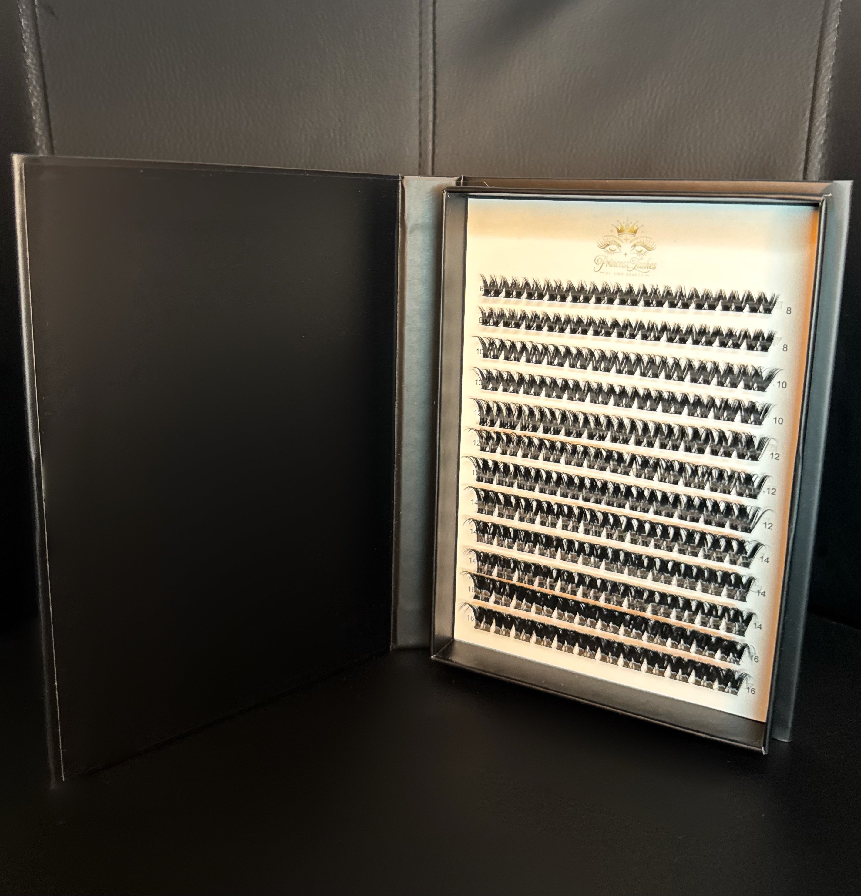 Faux Cils - Volume Mixte